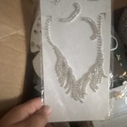 50+ pc Mixed Lot Earrings Necklace Bracel, lot new , earrings, beautiful ,u — photo 4