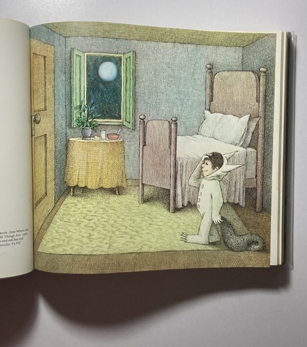 “The Art Of MAURICE SENDAK” SIGNED Both Sendak & Selma G. Lanes 1980 1ST ED. HC - Picture 12 of 24
