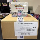 SEALED CASE - 6 x Temporal Forces Booster Display Box (36 Packs) Pokémon TCG