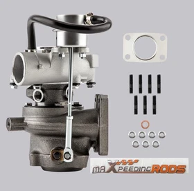 Turbolader for Saab 9-3 I 2.0L T B205E B235E 1998-2003 452204-0001 5955703