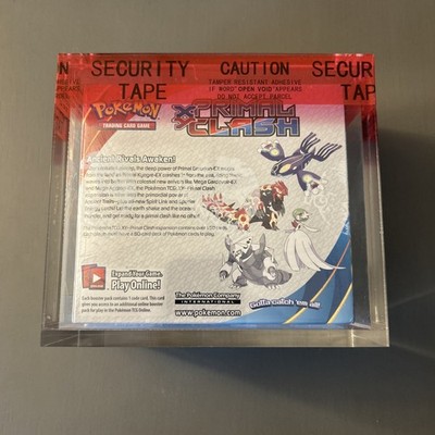 Pokmon TCG: 2015 XY Primal Clash Booster Box New Factory Sealed Great Condition | eBay Pokmon TCG: 2015 XY Primal Clash Booster Box New Factory Sealed Great Condition | eBay