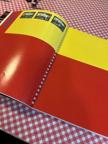 Vintage 1983 Apple IIc Computer Interactive Owners Guide Spiral Amazing Graphics - Photo 5/15