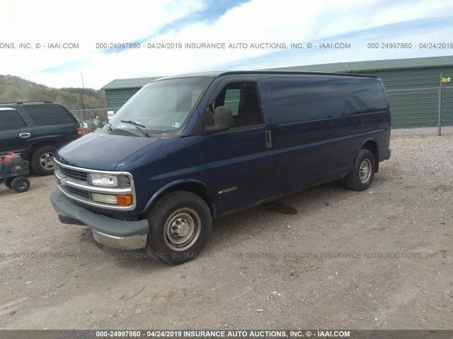 Starter Motor Fits 02 AVALANCHE 2500 1962569 Foto 2 de 4