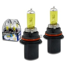 9007 Hidxenon Halogen Gas Yellow Replacement Highlow Beams Headlightsbulbs 9007 Hidxenon Halogen Gas Yellow Replacement Highlow Beams Headlightsbulbs