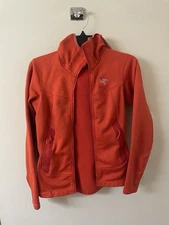 *NO ZIP* Arc’Teryx Arenite Hoody Size Womens Small Gorpcore Outdoors Streetwear
