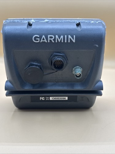 Garmin GPSmap 540 Chartplotter Fishfinder Untested Parts AS-IS - Picture 5 of 6