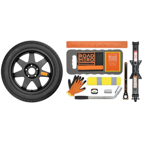 Road Hero Spare Wheel - BMW 3 Series (318-320) - Mk7 - G20/G21 (2018+) - Picture 2 of 8
