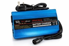 24V MOBILIT&Auml;TSROLLER ROLLSTUHL LADEGER&Auml;T F&Uuml;R AKKUS 30AH -50AH