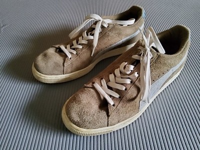 Puma Sneaker Wildleder Grösse 42,5