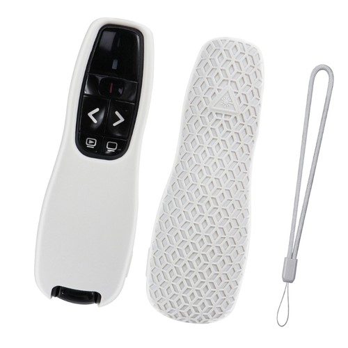 NonSlip Flexible Remote Cover for R400 Presentation Clickers Remote Skin Case - Afbeelding 9 van 14