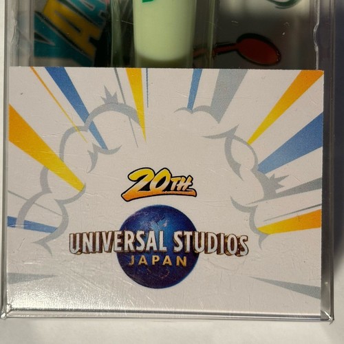 Universal Studios Japan Snoopy Floaty Pen Peanuts Comic Music Dance Party Promo - Bild 7 von 9