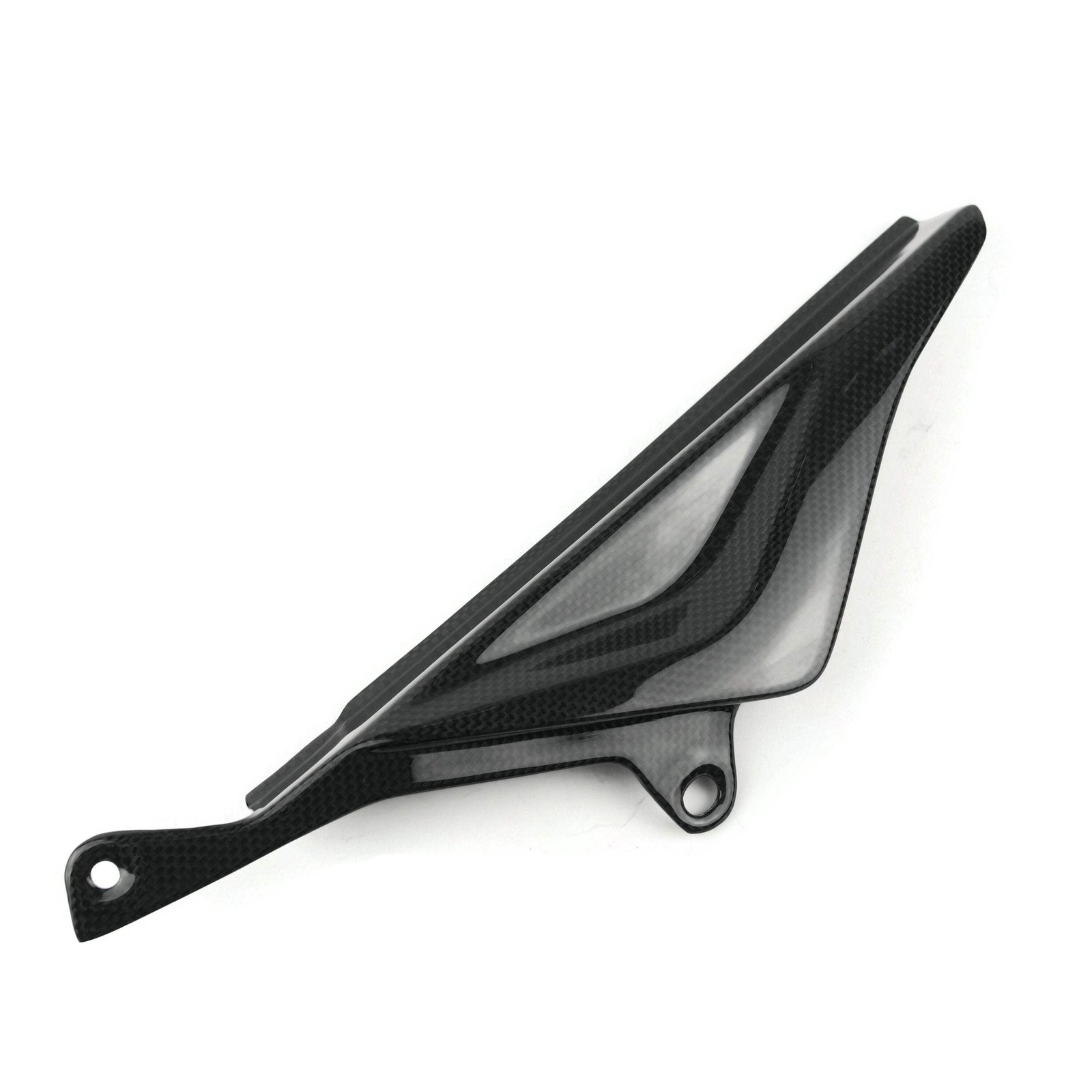 Guide chaîne en carbone pour Aprilia RSV1000R et Tuono 2004-2010 protection moto