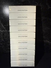 Louis Vuitton Sample Perfume Ombre Nomade  $85