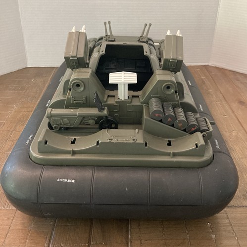1984 GI Joe Killerwal fast komplett alle Originalteile - Bild 5 von 24
