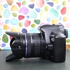 Olympus E-410 DSLR Camera Used Tested From Japan