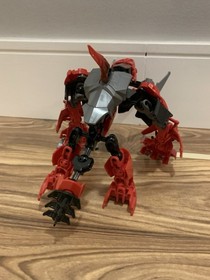 LEGO HERO Factory: Raw-Jaw (2232)