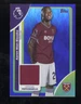 2025-26 Topps Premier League Soccer Relic Aaron Wan-Bissaka #RE-AWB Purple /199