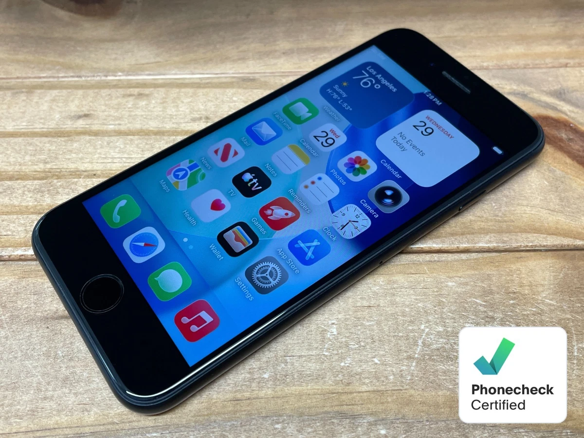 iPhone SE (2nd Generation) 64GB for Sale - Shop New & Used Cell