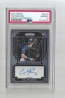 2022 Panini Prizm #RACR Cal Raleigh Rookie RC Autograph PSA 10 GEM MINT MARINERS