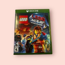 Lego Movie Video Game - Microsoft Xbox One Tested