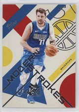 2024-25 Panini Court Kings Modern Strokes Luka Doncic #2 1l2l