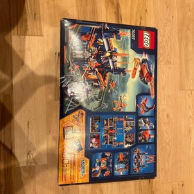 [RETIRED SET] LEGO NEXO KNIGHTS Knighton Castle 70357