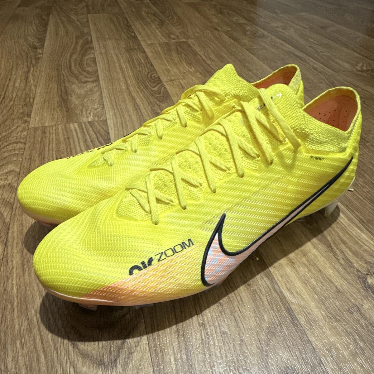 Nike Yellow Soccer Shoes & Cleats for Men for sale | eBay