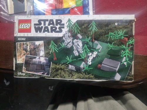 LegoStarWars Battle of Endor Micro Build 40362 New Sealed + 30461 Freebie - Imagen 1 de 9