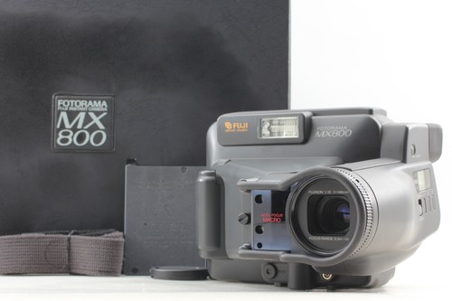[MINT] Fujifilm FOTORAMA FUJI INSTANT CAMERA MX800 148mm f/12 w Trunk From JAPAN