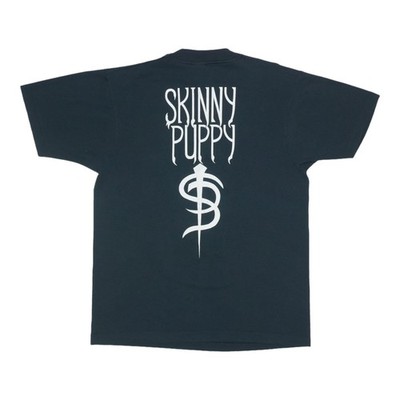 Vintage 1990s Skinny Puppy Cross Shirt Size: Large | eBay