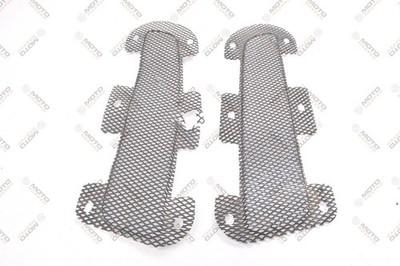 ASTON MARTIN  VANTAGE 4.7 Gitter Ziergitter Motorhaube SET
