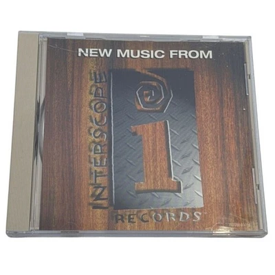 New Music From Interscope Records 1997 Promo CD Sampler Limp Bizkit Smash Mouth - Image 1 of 3