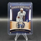 2025-26 Topps Daniel Gafford Marks of Excellence Auto Autograph #ME-DG Mavericks