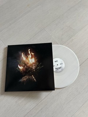 Elevation Worship Can You Imagine? White Colored Vinyl 33 RPM Worship Album