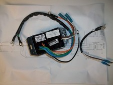 Outboard Switch Box CDI Power Pack Ignition Unit for Mercury Marine Two Cylinder