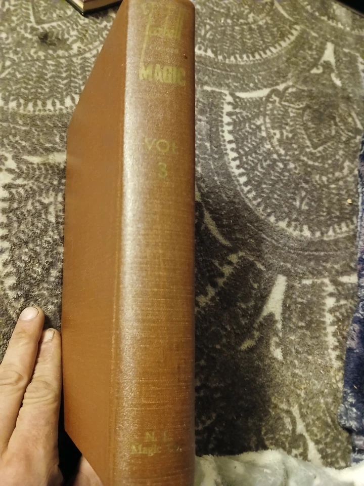 Tarbell Course In Magic Volumen 3 Foto 2 de 3