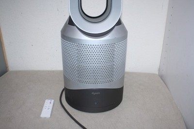 Dyson HP01 Pure Hot Tower Fan - 310105-01 (Silver) for sale