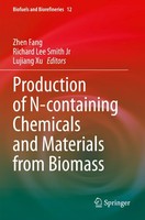 Production Of N-Containing Chemicals And Materials From Biomass Lujiang Xu