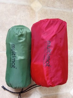 Multimat Camping Bundle: Adventure Superlite & 3 Season Camper Air Mats | TR14 C