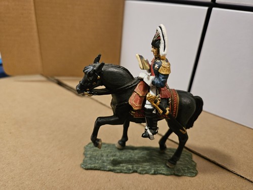 Frontline Figuren Kenner Range F.N.P.5 Marshall Soult montiert - Bild 2 von 12