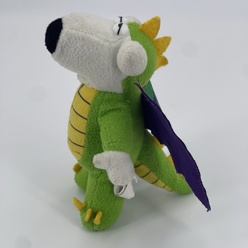 2009 6” Family Guy Brian Griffin the Dog Dragon Halloween Costume Plush Stuff - Picture 2 of 5