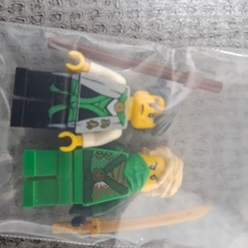 LEGO Ninjago 70725 Nindroid Dragon Set, Complete with Instructions