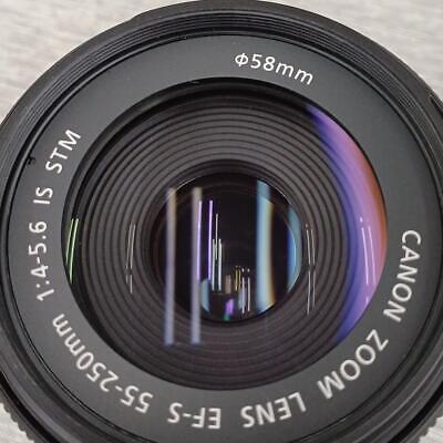 Canon Ef-S55-250Mm F4-5.6 Is Stm Telephoto Zoom Lens | eBay Canon Ef-S55-250Mm F4-5.6 Is Stm Telephoto Zoom Lens | eBay