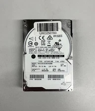 HUC101818CS4200 HGST 1.8TB 12G SAS 10K 2.5" SFF HDD HARD DRIVE 0B32690