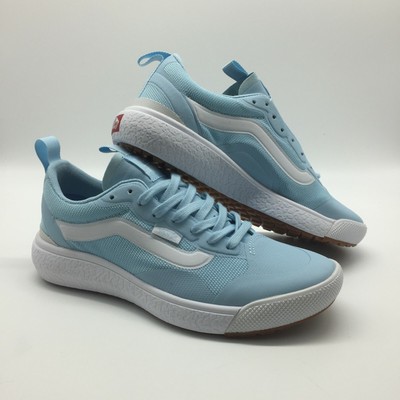 vans ultrarange exo crystal blue