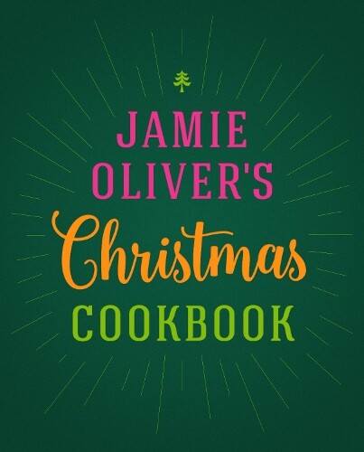 Thumbnail - Jamie Oliver Jamie Oliver's Christmas Cookbook (gebundene Ausgabe)