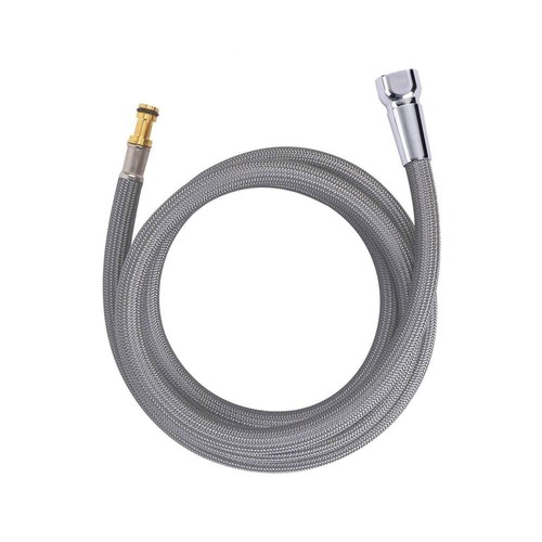 Nylon Shower Head Drop Down Handheld Accessories Bath Tube Moen 150259