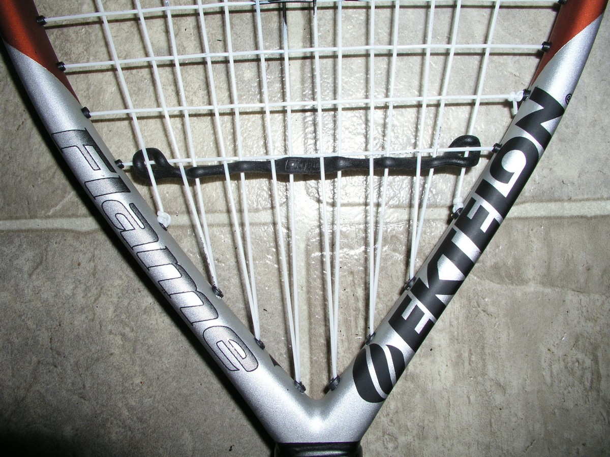 Ektelon Flame Racquetball Racket XS Wallbeater w/case | eBay