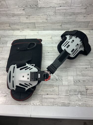 DONJOY Hip Versarom Versa Rom BRACE Left or Right Adjustable Adult