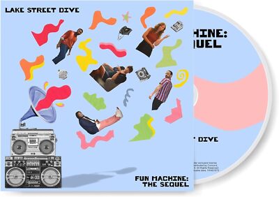 Fun Machine The Sequel